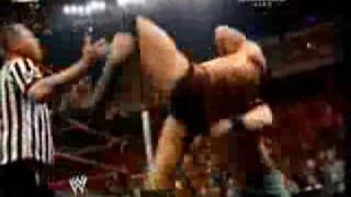 WWE No Way Out 2008 Highlightscustom