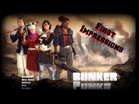 Video: Doomlike Roguelike Bunker Punks: Dat Is Veel Om Van Te Houden