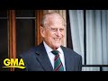Details, guest list revealed ahead of Prince Philip’s funeral l GMA