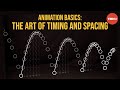 Animation basics: The art of timing and spacing - TED-Ed