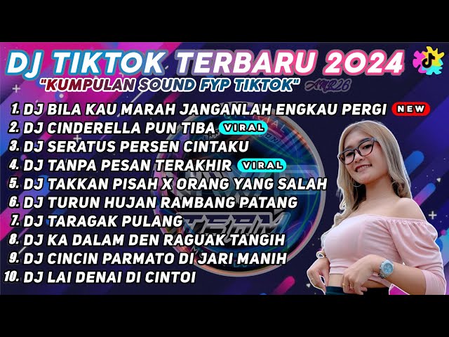 DJ BILA KAU MARAH JANGANLAH ENGKAU PERGI - DJ GA ROMANTIS AKU GAK MAU JADI MATAHARI MU VIRAL TIK TOK class=