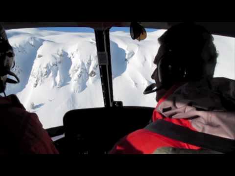 Vídeo: Heliskiing Com A SEABA Em Haines, Alasca - Matador Network