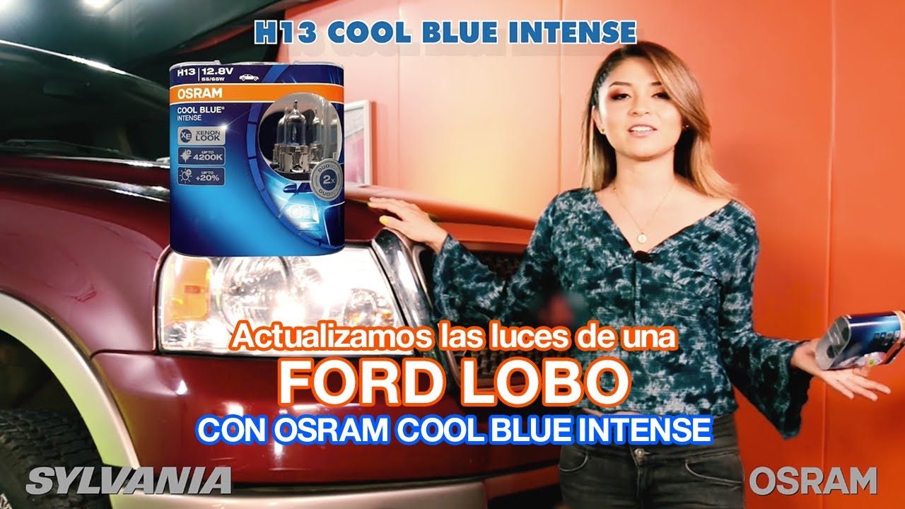 Foco OSRAM H7 Cool Blue Next Generation - Osram Mexico