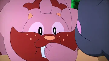 ポケモン７０話ゲットシーン