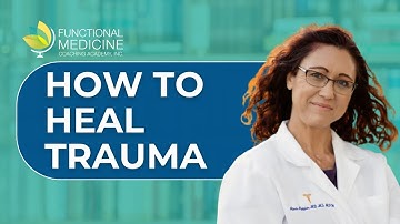 Hoe u trauma in uw lichaam kunt genezen, met Dr. Aimie Apigian