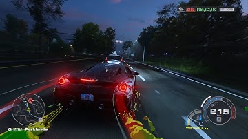 Ferrari 488 Pista 2019 || Complete Customization & Top Speed Test || Sound Check || NFS UNBOUND ||