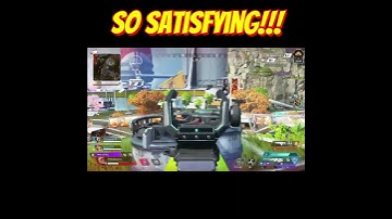 Sentinel Headshots Are SO SATISFYING!! #apexlegends #apex #apexlegendsclips #twitch #ps5 #satisfying