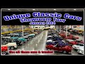 165 cars  trucks  for sale  unique classic cars lot walk  january  2024  car show