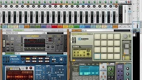 How to make EDM Melodies in Reason