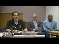 Victim Of Robbery Speaks At O.J. Simpson Parole Hearing