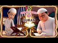 Ghulam rasool new episode 2023  importance of quran   islamic cartoon  series   3d animation