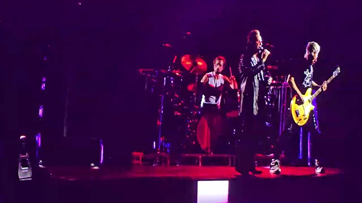 U2 "Mysterious Ways" Live at Sphere, Las Vegas, Nevada 10/11/2023