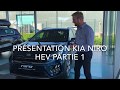 Presentation kia niro hev partie 1