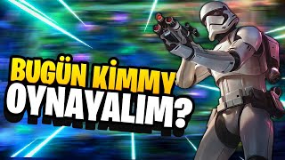 Bi̇li̇n Bakalim Bugün Kimmy Oynuyoruz? - Mobile Legends