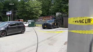 Plane that took off from OCNJ crashes in Maryland, leaving 3 dead