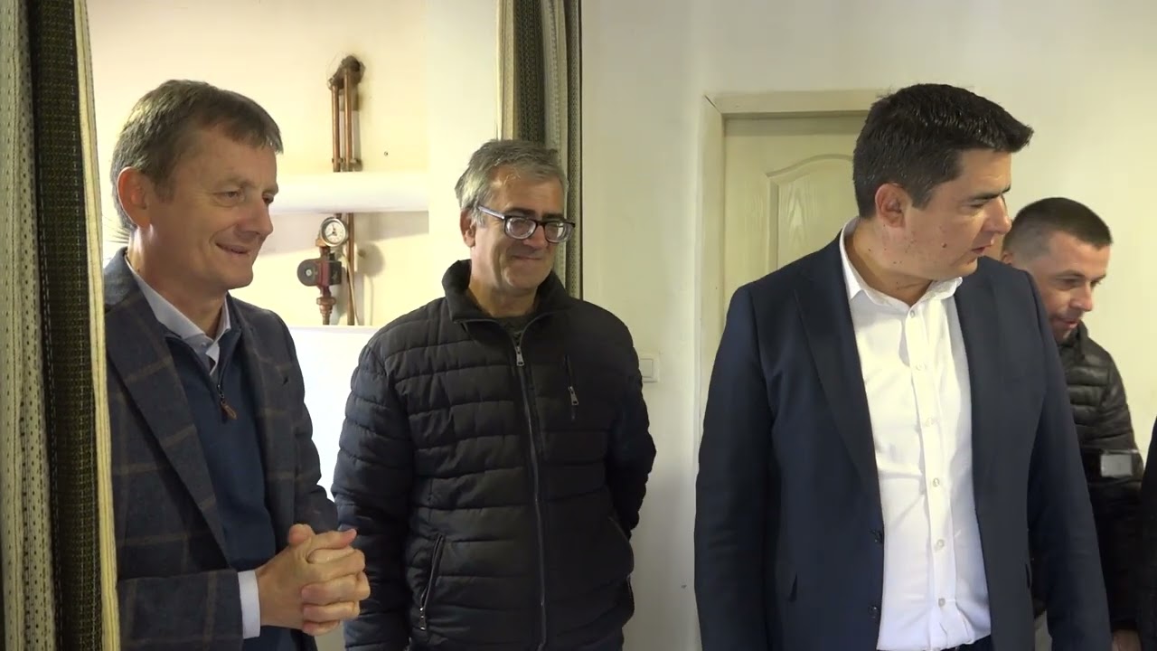 Hronika Ljubovije - Darko Glišić, ministar za javna ulaganja u Vladi Republike Srbije i JKP Standard