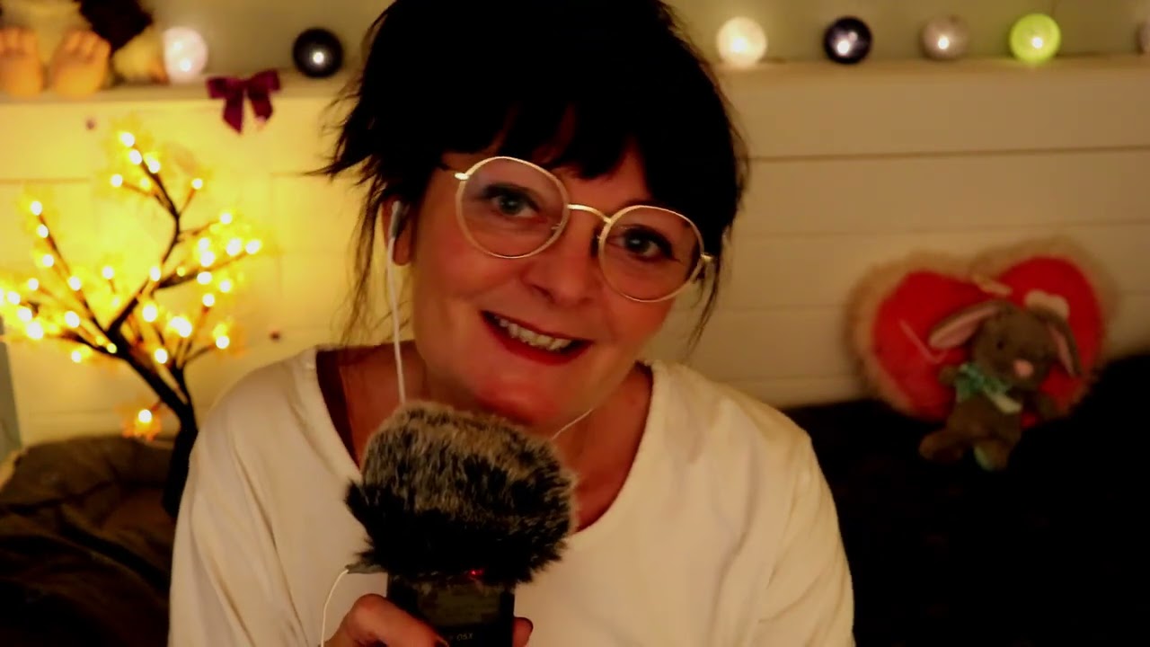 ASMR FR - BLABLA MARS 2021