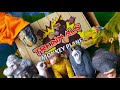 TREDIMALS Monkey Planet 🐒 Arex e Vastatore scoprono la collezione completa! [Unboxing]