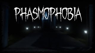 Давно не было, в гусей не собрались) - Phasmophobia  ⊵ стрим