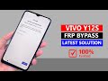 VIVO Y12S FRP Bypass  | VIVO Y12S Google Account Bypass  | VIVO Y12S FRP Remove 100% Working