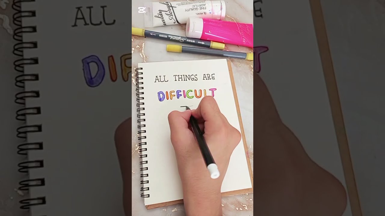 Motivational Quotes Day 6 Shortsfeed Viral Art Motivationalquotes Artbyhuda16