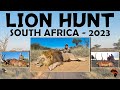 Hunting Lion in Africa with Mabula Pro Safaris, 2023