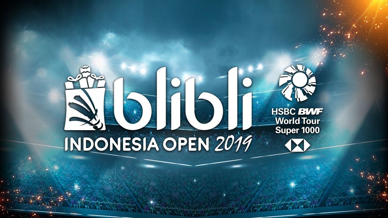 Bwf indonesia open
