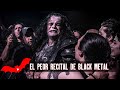 Abbath: EL PEOR CONCIERTO EN LA HISTORIA DEL METAL | Midnight Bat