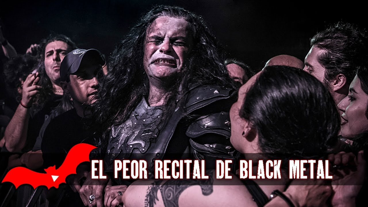 Abbath: EL PEOR CONCIERTO EN LA HISTORIA DEL METAL | Midnight Bat