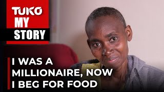 I returned  from Saudi Arabia with stage 4 cancer | Tuko TV