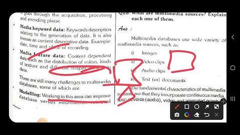 introduction to multimedia database
