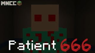 Patient 666 (Minecraft Horror/Adventure Map) [No Commentary]