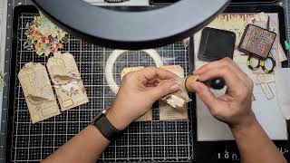 Craft with Me | Lets Make Tags
Thank you so much for watching!
Patricia Viramontes
Creator of Stainz by Patty Pockets
https://www.etsy.com/listing/789338358/stainz-by-patty-pockets
shop: https://www.etsy.com/shop/PattyPockets
Email: patriciaviramontescreations@gmail.com
Facebook: https://www.facebook.com/groups/1101973673621155/?ref=share
Instagram: https://www.instagram.com/PatriciaViramontes
If you would like to support this struggling artist, the link bellow allows you to make a donation that will go towards supplies used by this channel. Thank you so much for your support.
https://donorbox.org/support-patricia-viramontes-vintage-creations Craft with Me | Lets Make Tags