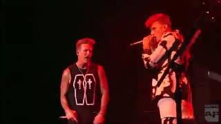 Papa Roach ft. MGK - Last Resort