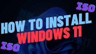 how to install windows 11 iso file (genuine)| tech specs : by gurjas