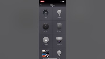 Hvac scheduling in Control4 OS3