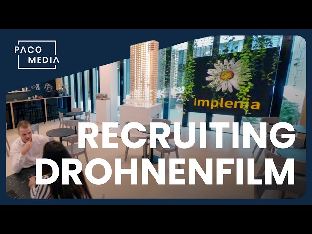 IMPLENIA RECRUITING // DROHNENFILM