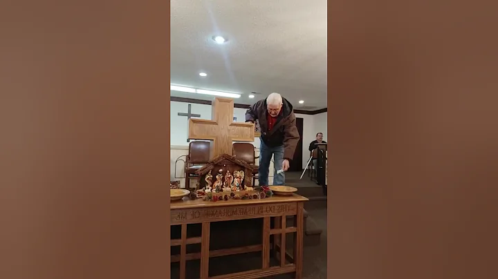 12  21  25 spotlight  on Bethlehem  pastor Doug cothren