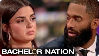 Matt Explains Why He Can't Be With Rachael | The Bachelor