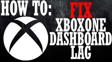 Fix a Slow and Laggy Xbox One and XB1X Dashboard Menu - 3 Easy Steps