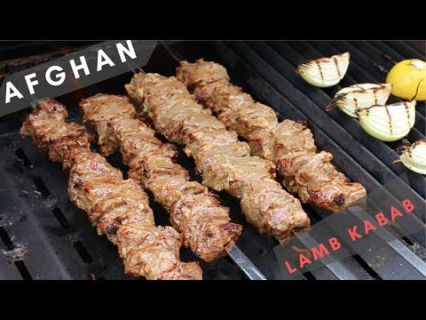 Video: Shish Kebab Zaub Mov Txawv: Yuav Ua Li Cas Ua Noj Yaj Shish Kebab