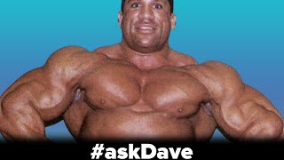 TEST DOSES TO GET HUGE! #askDave