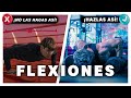 🔴 Domina las FLEXIONES como un CAMPEÓN 🔴 Guía completa para una técnica perfecta