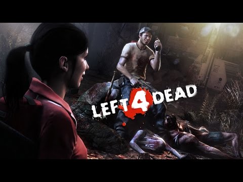 видео: Анимационный фильм "Left 4 Dead: переход"