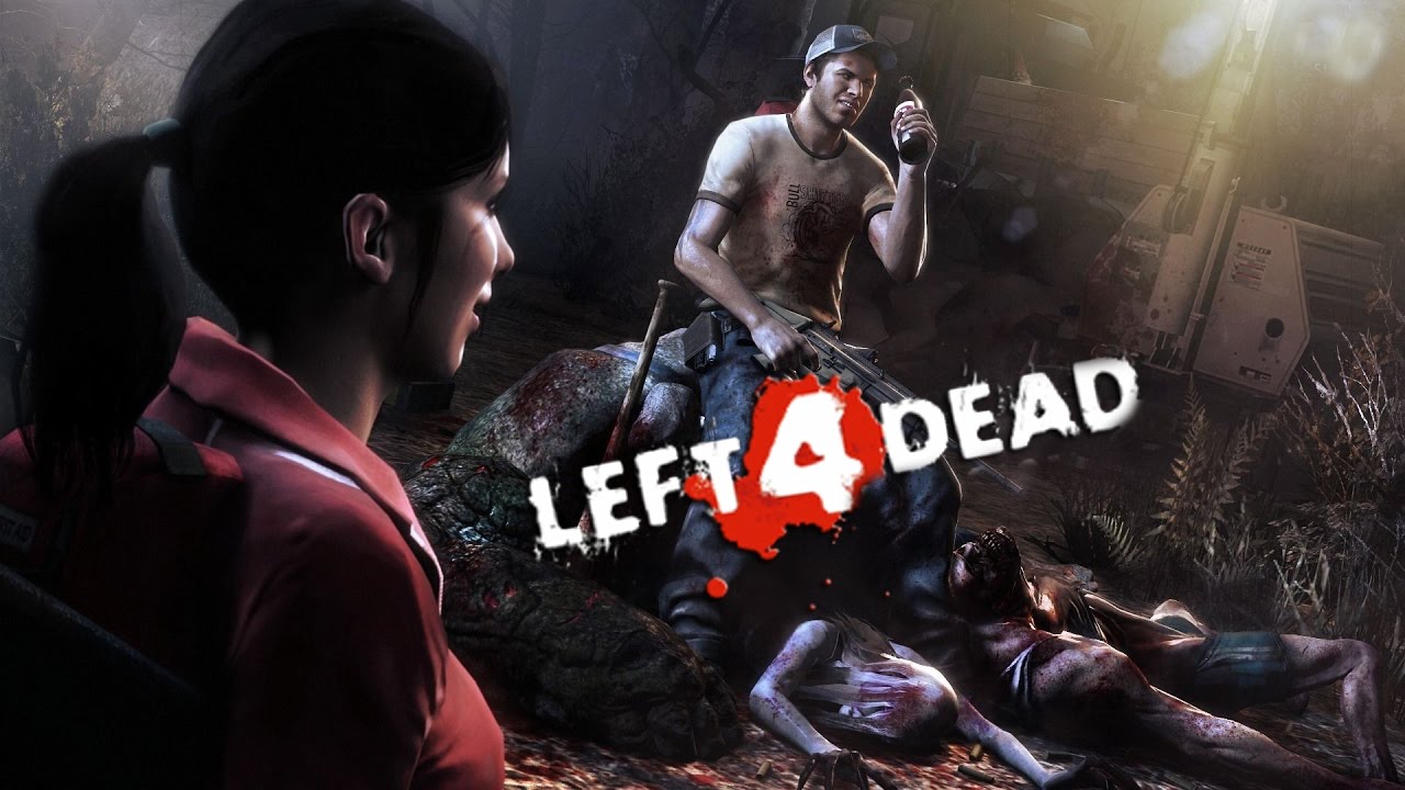 Анимационный фильм "Left 4 Dead: переход"