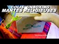 Achat de mantes religieuse par internet  unboxing mantibullefr  pascal aquariums naturels