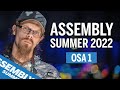 Assembly summer 2022 osa 1