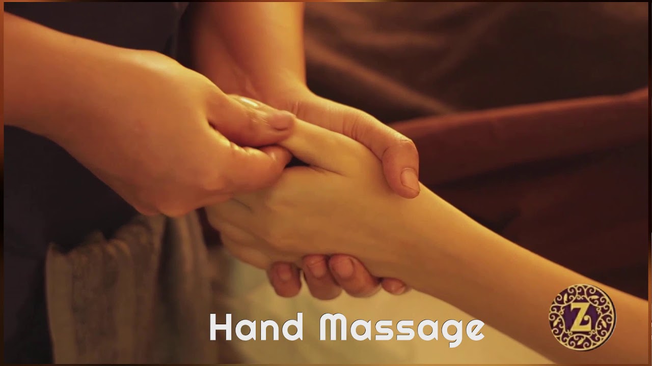 Hand Massage Youtube