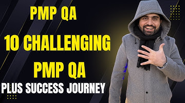 10 PMP Questions answer for PMP in 2025 - How to solve PMP Questions