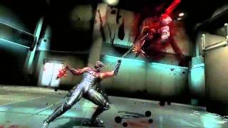 Ninja Gaiden 3: Razor's Edge - Trailer